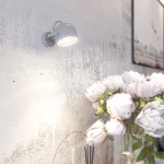 Подсветка с выкл. Odeon light 3803/1W GRAFFITO