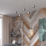 Светильник подвесной Odeon light 3811/84L ULISS