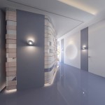 Настенный светильник Odeon light 3813/11WL RONDI