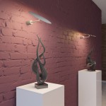 Светильник потолочный Odeon light 3844/12CL WHITTAKER