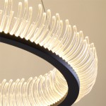 Люстра Odeon light 3863/61L FIRE RING