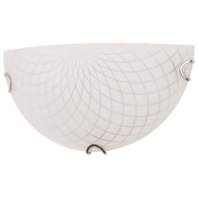 Светильник стеклянный Экономсвет 003A/1wWT