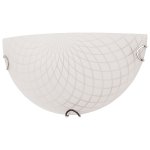 Светильник стеклянный Экономсвет 003A/1wWT