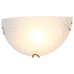 Светильник стеклянный Экономсвет 003A/1wWT