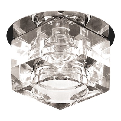 Светильник встраиваемый Lightstar 004060R Romb