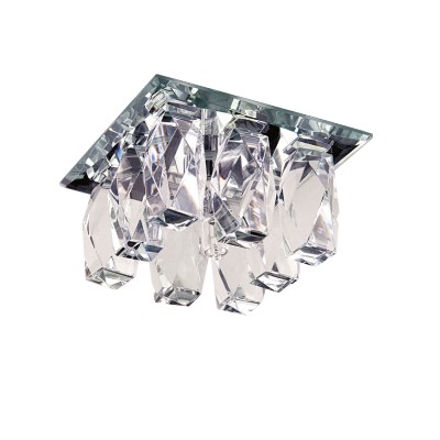 

Светильник встраиваемый хрустальный Lightstar 004560R Pilone, 4560R
