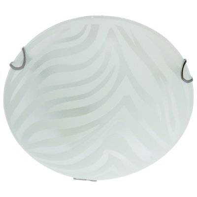 Светильник стеклянный Экономсвет 004A/1C WT