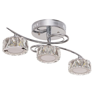 Светодиодный светильник Экономсвет 005H/3CR CL