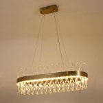 Подвесная люстра MODELUX ML.006.800.350