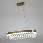 Подвесная люстра MODELUX ML.006.800.350