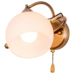 Спотовый светильник 006/1wAB MK ЭкономСвет