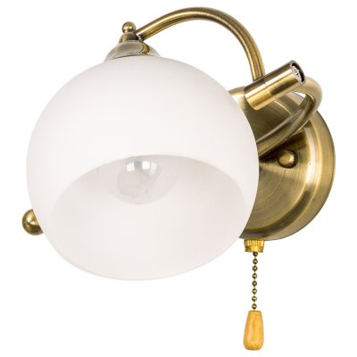 Спотовый светильник 006/1wAB MK ЭкономСвет