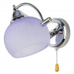 Светильник ЭкономСвет 006/1wCR(4WT3PK3BL2GN)