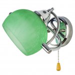 Светильник ЭкономСвет 006/1wCR(4WT3PK3BL2GN)