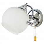 Светильник ЭкономСвет 006/1wCR(4WT3PK3BL2GN)