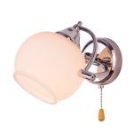 Спотовый светильник 006/1wCR MK ЭкономСвет