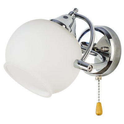 Спотовый светильник 006/1wCR MK ЭкономСвет