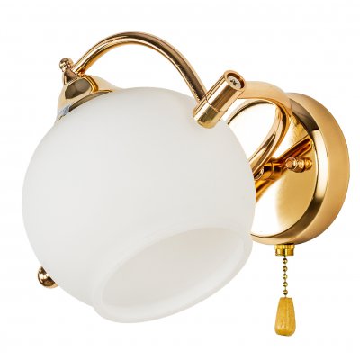 Спотовый светильник 006/1wFG MK ЭкономСвет