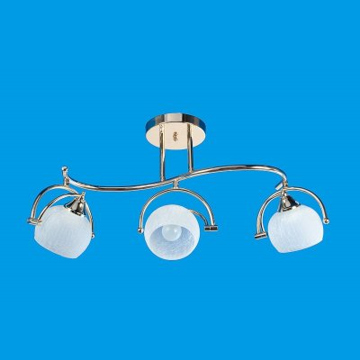 Спотовый светильник 006/3FG WT Экономсвет