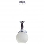 Подвесной светильник Экономсвет 00809/1CR WT