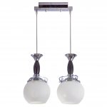 Подвесной светильник Экономсвет 00809/2CR WT