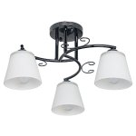 Потолочный светильник Экономсвет 008/3ZZH WT