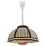 Подвесной светильник Экономсвет 0090ZY WT