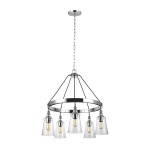 Люстра Natural concept QN-LORAS5 LORAS