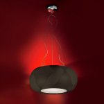 Подвесной светильник FLAN Marrone/Marrone