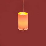 Подвесной светильник ROMANTICA S Orange