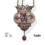 Подвесной светильник Exotic lamp 01138-К Jupiter