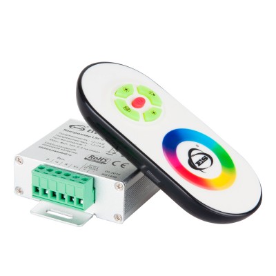 Контроллер RGB c ПДУ Elektrostandard LSC 012 DC12V-12A