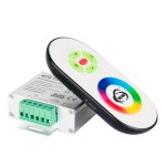 Контроллер RGB c ПДУ Elektrostandard LSC 012 DC12V-12A