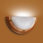 Светильник Сонекс 013 золото Lufe Wood 1