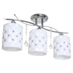 Люстра современная Экономсвет 01613/3CR WT