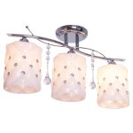 Люстра современная Экономсвет 01613/3CR WT