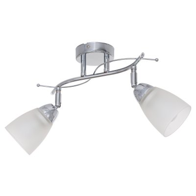 

Светильник ЭкономСвет 01615/2CR WT, 01615/2CR WT