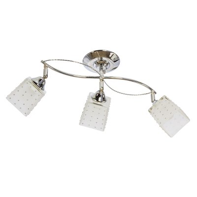 Люстра еврокаркас Экономсвет 01616/3B CR WT