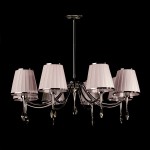 Светильник люстра Brizzi Серия 01625 MA 01625CA/008 Chrome Pink