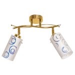 Светильник ЭкономСвет 016KR/2FG WT