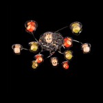 Люстра Eurosvet 0174/12 хром