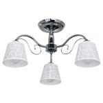 Светильник ЭкономСвет 019/3CR WT