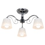 Светильник ЭкономСвет 019/3CR WT