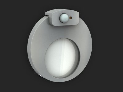 Zamel Светильник MUNA Алюминий/Тепл.бел. в монт.коробку, 14V DC с датчиком движения (02-212-12) Zamel Светильник MUNA Алюминий/Тепл.бел. в монт.коробку, 14V DC с датчиком движения (02-212-12)