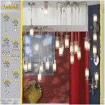 Люстра подвесная Lussole LSA-0203-06 LEINELL