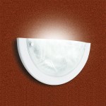 Светильник Сонекс 020 белый Alabastro