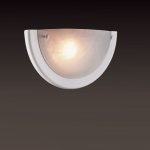 Светильник Сонекс 020 белый Alabastro