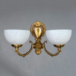 Светильник бра Ambiente 02140/2 AB