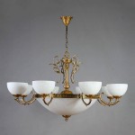 Люстра Ambiente 02140/8 AB