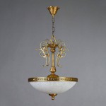 Подвесной светильник Ambiente 02140 AB Подвес